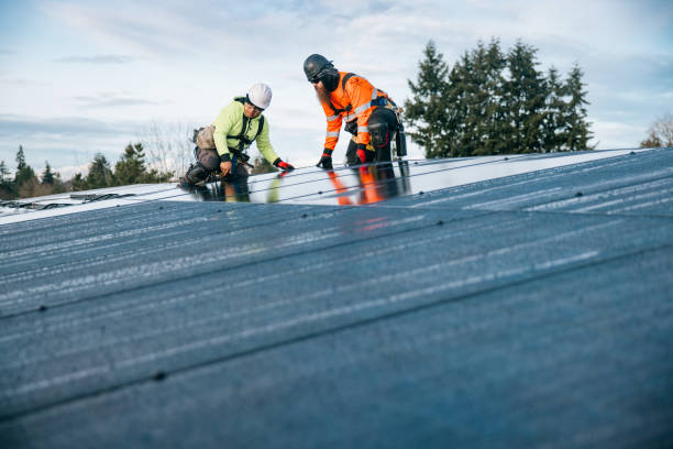 Trusted Gutter Repair And Installation service in Leonard, MN - Ben Roofing and Steel LLC